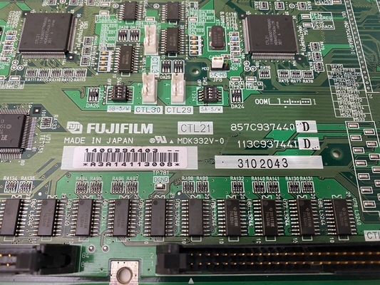 Fuji Frontier 570 Minilab แผนกจำหน่ายชิ้นส่วนอะไหล่ 808C105771 จากเครื่องพิมพ์ LP5700 ผู้ผลิต