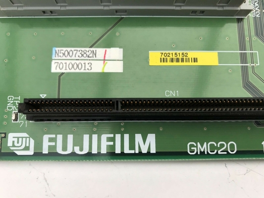 Fuji Frontier SP2000 1500 เครื่องสแกนฟิล์ม GMC20 PCB 113C898414 ผู้ผลิต