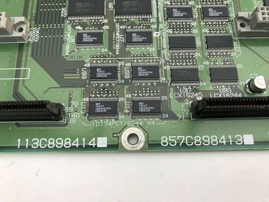 Fuji Frontier SP2000 1500 เครื่องสแกนฟิล์ม GMC20 PCB 113C898414 ผู้ผลิต