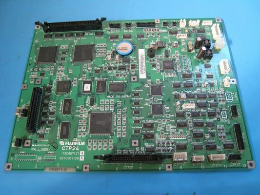 Fuji Frontier330-340 Minilab อะไหล่ 113C967127 857C967128 113C967127A 857C967128A CTP24 ผู้ผลิต