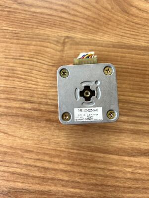 มอเตอร์กระดาษล่วงหน้า OEM W410494 W410494-01 W410494-02 อะไหล่สํารอง รองรับกับ Noritsu QSS3201 มอเตอร์ขนส่งกระดาษ Digital Photo Minilab ผู้ผลิต