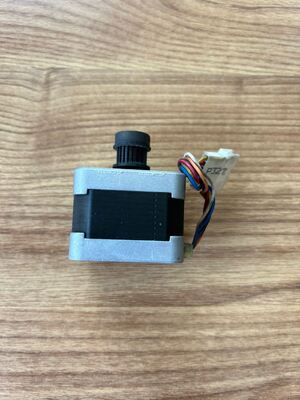 มอเตอร์กระดาษล่วงหน้า OEM W410494 W410494-01 W410494-02 อะไหล่สํารอง รองรับกับ Noritsu QSS3201 มอเตอร์ขนส่งกระดาษ Digital Photo Minilab ผู้ผลิต