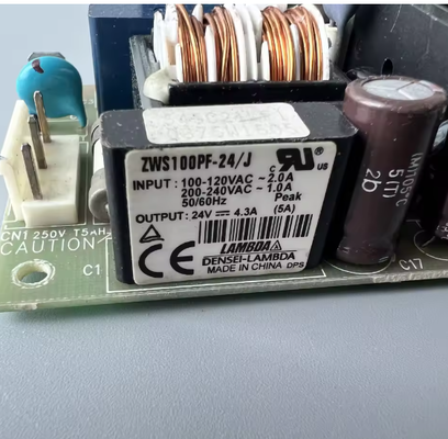 เครื่องไฟฟ้าเดิมที่ใช้ I038403 24V 4.3A เครื่องไฟฟ้าเปลี่ยน PCB ผู้ผลิต