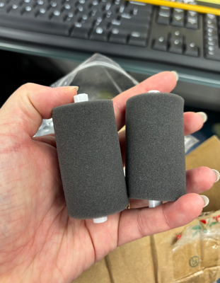A230548-00 A230548 ลูกกลิ้งทดแทนหลังการขาย, ชิ้นส่วนอะไหล่ทดแทนสำหรับเครื่องล้างฟิล์ม Minilab Noritsu QSF-V30 QSF-V50 ผู้ผลิต