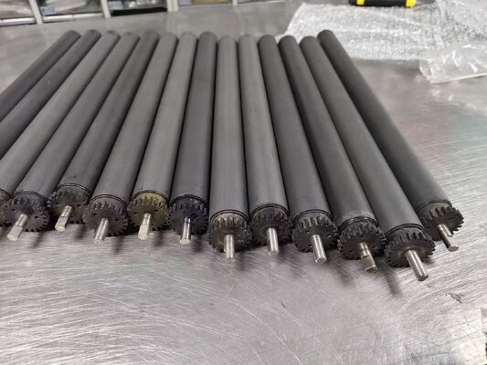 Noritsu Rack Unit Rubber Roller A056479 A051001‐00 A074287‐00 A078426‐00, Minilab ส่วนสํารองสําหรับ QSS29 QSS31 QSS32 QSS34 QSS37 QSS38 มินิแล็บดิจิตอล ผู้ผลิต