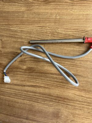 NORITSU Minilab CARTRIDGE HEATER 240V 600W ส่วน W400262 I029126 W400542 W403304 I029115 ผู้ผลิต