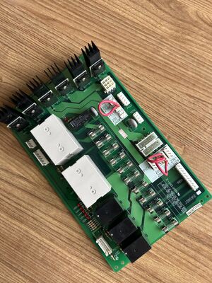 J390912 NORITSU Qss 3001 3011 3301 MINILAB DIGITAL อะไหล่รีเลย์ PCB ผู้ผลิต