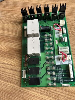 J390912 NORITSU Qss 3001 3011 3301 MINILAB DIGITAL อะไหล่รีเลย์ PCB ผู้ผลิต