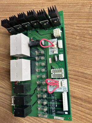 J390912 NORITSU Qss 3001 3011 3301 MINILAB DIGITAL อะไหล่รีเลย์ PCB ผู้ผลิต