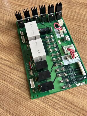 J390912 NORITSU Qss 3001 3011 3301 MINILAB DIGITAL อะไหล่รีเลย์ PCB ผู้ผลิต