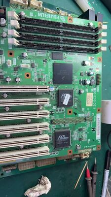 Fuji SP3000 เครื่องสแกนฟิล์ม PCB GMB23 113C1042106C 113C1042106 ผู้ผลิต