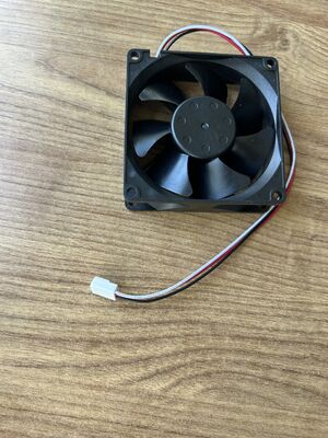 3110KL‐05W‐B59 3-Wire DC Cooling Fan 80×80×25mm 24V 0.15A อะไหล่สํารองสําหรับ Konica Digital Minilab Photo Processor ผู้ผลิต