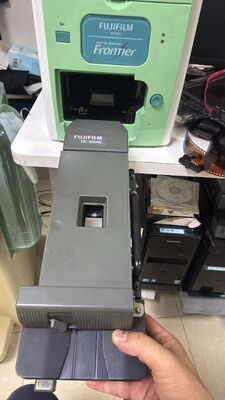 Fujifilm SP-500 Film Scanner Standalone with MFC10AR Slide Carrier Full Set, Professional 35mm Slide & Filmstrip Digitizing Scanner เครื่องสแกนภาพสไลด์และภาพยนตร์แบบมืออาชีพ เครื่องสแกนภาพสไลด์และภาพยนตร์แบบมืออาชีพ ผู้ผลิต