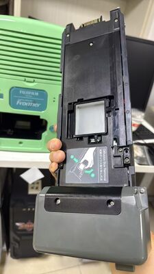Fujifilm SP-500 Film Scanner Standalone with MFC10AR Slide Carrier Full Set, Professional 35mm Slide & Filmstrip Digitizing Scanner เครื่องสแกนภาพสไลด์และภาพยนตร์แบบมืออาชีพ เครื่องสแกนภาพสไลด์และภาพยนตร์แบบมืออาชีพ ผู้ผลิต