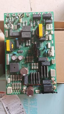 J340008‐03 J340008 พลังงาน PCB บอร์ด 1 ∙ Noritsu QSS Minilab อะไหล่สําหรับ V30 V50 30XX 33XX ซีรีส์ดิจิตอล มินิแล็บ ผู้ผลิต