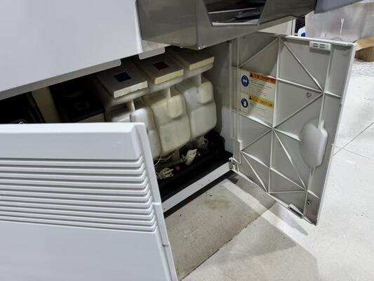 เครื่องมินิแล็บดิจิทัล Noritsu QSS-3202 ปรับปรุงใหม่ทั้งหมด เครื่องพิมพ์ภาพเลเซอร์สำหรับธุรกิจร้านถ่ายรูป ผู้ผลิต