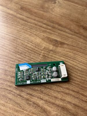 FUJI FRONTIER PCB DTH21 PART 113C977900 สำหรับ 350/370/390 MINILAB ผู้จัดหา
