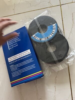 คาร์ตริจ์ริบบอนของเครื่องพิมพ์แบบ HD 259886‐104 Standard Life สําหรับเครื่องพิมพ์ Printronix P7003H P7006H P7008H P8208H N738H N738HQ ผู้จัดหา