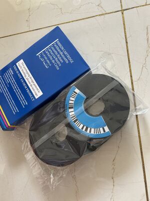 คาร์ตริจ์ริบบอนของเครื่องพิมพ์แบบ HD 259886‐104 Standard Life สําหรับเครื่องพิมพ์ Printronix P7003H P7006H P7008H P8208H N738H N738HQ ผู้จัดหา