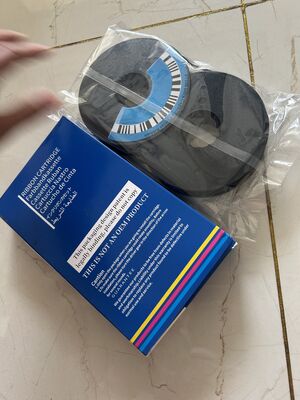 คาร์ตริจ์ริบบอนของเครื่องพิมพ์แบบ HD 259886‐104 Standard Life สําหรับเครื่องพิมพ์ Printronix P7003H P7006H P7008H P8208H N738H N738HQ ผู้จัดหา