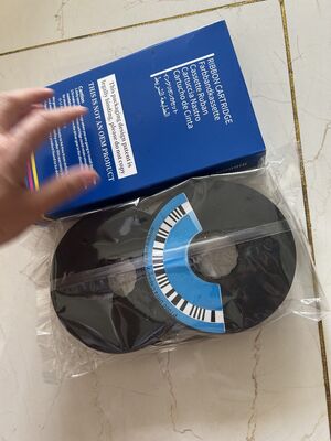 259886-104 HD ตลับหมึกเครื่องพิมพ์ Ribbon ใช้งานร่วมกับ Printronix P7003H P7006H P7008H P8208H N738H N738HQ ผู้จัดหา