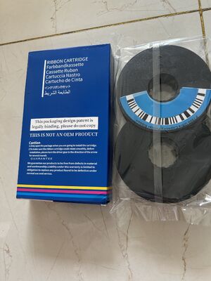 259886-104 HD ตลับหมึกเครื่องพิมพ์ Ribbon ใช้งานร่วมกับ Printronix P7003H P7006H P7008H P8208H N738H N738HQ ผู้จัดหา