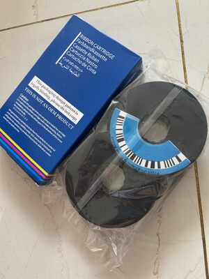 259886-104 HD ตลับหมึกเครื่องพิมพ์ Ribbon ใช้งานร่วมกับ Printronix P7003H P7006H P7008H P8208H N738H N738HQ ผู้จัดหา