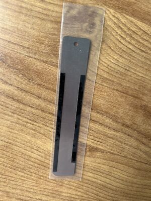 ลิ้นอะไหล่ Noritsu AB-3 A045655-01 A045655 ชิ้นส่วนอะไหล่ Minilab ผู้จัดหา