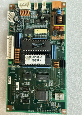 อะไหล่เครื่องล้างฟิล์มอัตโนมัติ Noritsu V50 Minilab J340034 J340034-00 แผงวงจรควบคุมจอแสดงผลสำหรับเครื่องดิจิทัลโฟโต้แล็บ ผู้จัดหา