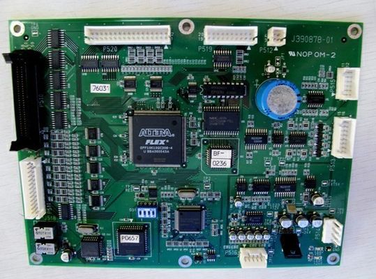 Noritsu QSS minilab PCB J390878 อะไหล่มินิแล็บ ผู้ผลิต