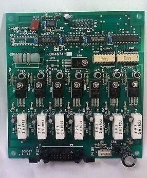 NOITSU J304674 เครื่องพิมพ์ PCB ด้านหลังสำหรับ DIGITAL MINILAB ผู้ผลิต