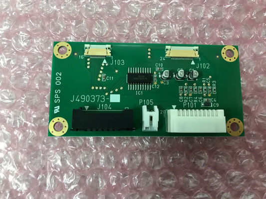 J490373 / J490373-00 ชิ้นส่วน Minilab Noritsu เชื่อมต่อ PCB ผู้ผลิต