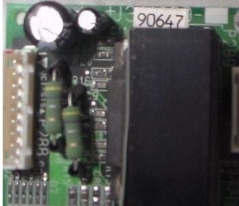 NOITSU J390647 PM DRIVER PCB สำหรับ DIGITAL MINILAB ผู้ผลิต