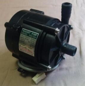 I012090 NORITSU Qss3001 MINILAB อะไหล่ KOKI ปั๊มแม่เหล็กรุ่น PDD 20H DC 24V ผู้ผลิต