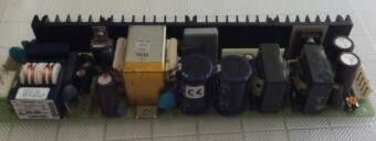 NORITSU Minilab อะไหล่ SWITCHING POWER SUPPLY DENSEI LAMBDA ZWS75PF 5 J ผู้ผลิต