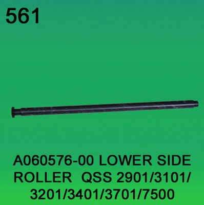 A060576-00 ลูกกลิ้งล่างสำหรับ NORITSU qss2901,3101,3201,3401,3701,7500 minilab ผู้ผลิต