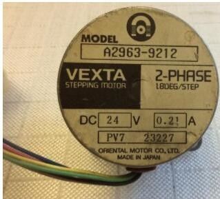 Noritsu MINILAB อะไหล่มอเตอร์ ORIENTAL STEPPING MOTOR ASSY W400693 W400693 01 ผู้ผลิต