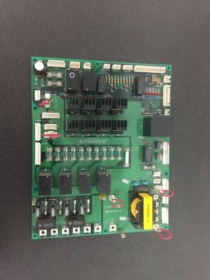 NOITSU QSS 32 minilab J390917 / รีเลย์โปรเซสเซอร์ PCB ผู้ผลิต