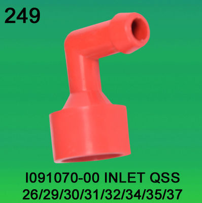 I091070 00 INLET สำหรับ NORITSU Qss2601 2901 3001 3101 3201 3401 3501 3701 V30 50 100 Minilab ผู้ผลิต