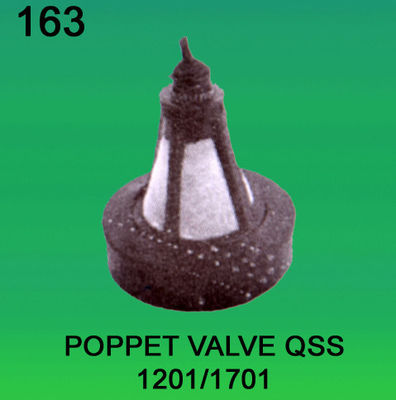 POPPET VALVE สำหรับ NOITSU qss1201,1701 minilab ผู้ผลิต