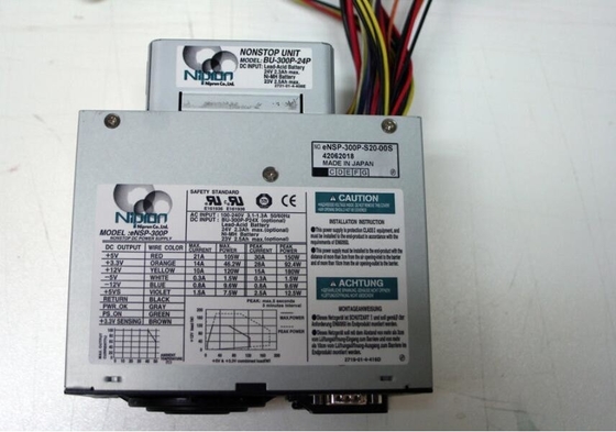 I038419 00 I038419 Noritsu QSS3201 3202 Minilab อะไหล่ ATX แหล่งจ่ายไฟ NSP 300P ผู้ผลิต