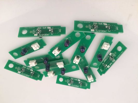 J490372-00 / J490372 /J490289-00 / J49028 Noritsu QSS3001/3201/3202/3301 minilab SENSOR P.C.B. (LED) ผลิตในประเทศจีน ผู้ผลิต