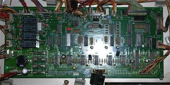 J306317 Noritsu Qss2301 Minilab MAIN CONTROL PCB CPU บอร์ด ผู้ผลิต