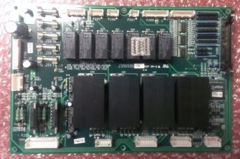 j390590 Noritsu QSS30 minilab เครื่องพิมพ์ I/O P.C.B. ใช้แล้ว ผู้ผลิต