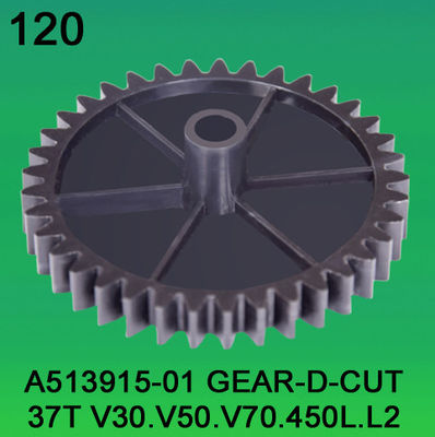 A513915-01 เกียร์ TEETH-37 D-CUT สำหรับ NORITSU qsf450L,V30,V50,V100 minilab ผู้ผลิต