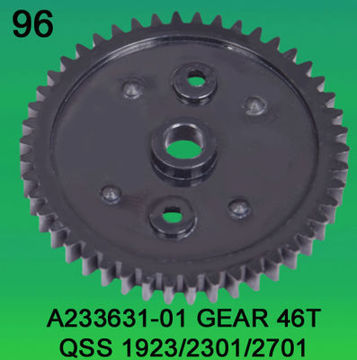 A233631-01 เกียร์ TEETH-46 สำหรับ NORITSU qss1923,2301,2701 minilab ผู้ผลิต