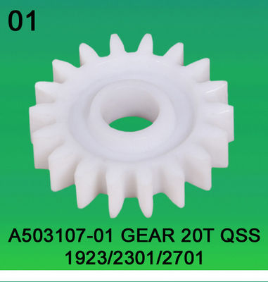 A503107-01-GEAR-20T-FOR NORITSU 1923-NORITSU 2301-NORITSU-2701 สำหรับ MINILABS, COLORLABS ชิ้นส่วน ผู้ผลิต