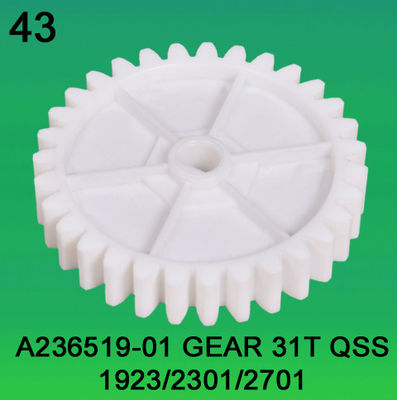 A236519-01 เกียร์ TEETH-31 สำหรับ NORITSU qss1923,2301,2701 minilab ผู้ผลิต