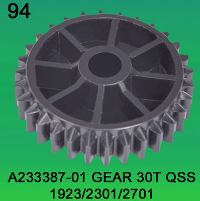 A233387-01 เกียร์ TEETH-30 สำหรับ NORITSU qss1923,2301,2701 minilab ผู้ผลิต