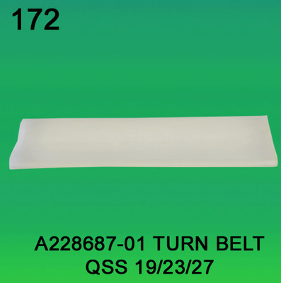 A228687-01 TURN BELT FOR NORITSU qss1923,2301,2701 minilab ผู้ผลิต